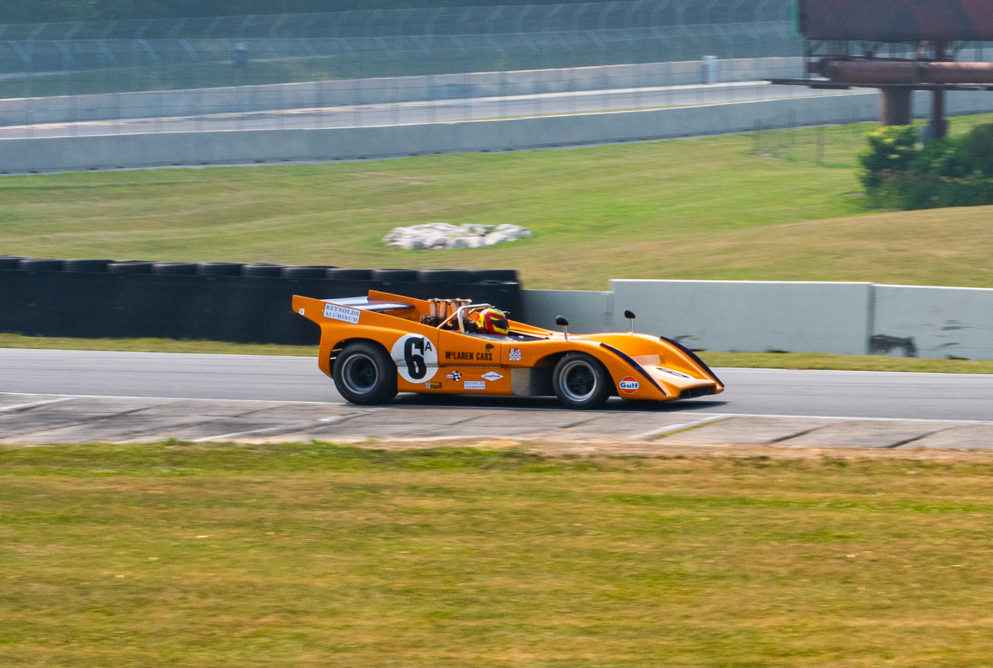 1970 McLaren M8d